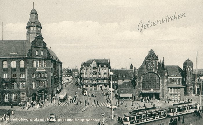 Bahnhof